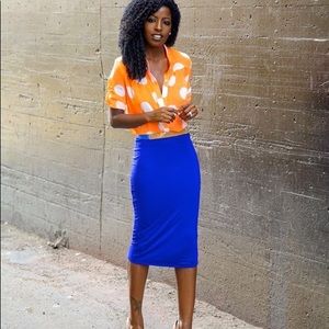 Ann Taylor pencil skirt | size 2